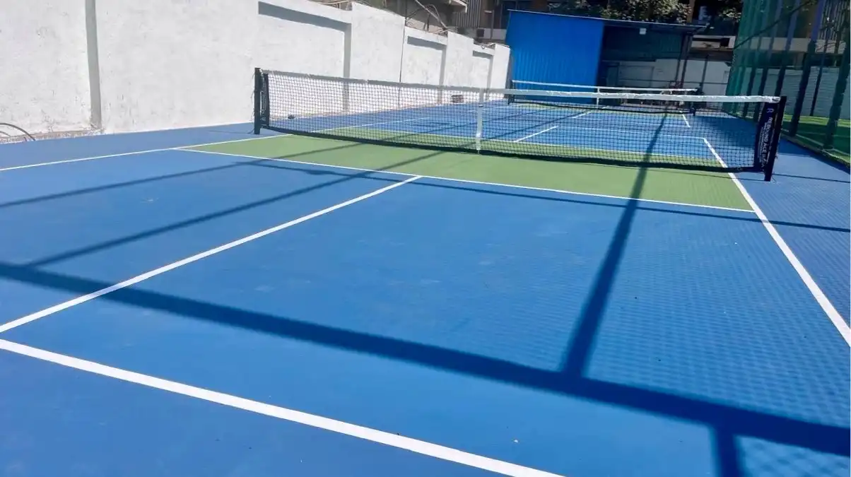 Pickleball by Turf 71 — Pickleball in Mowa