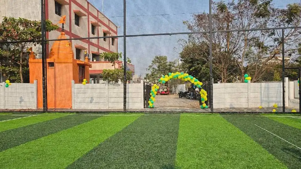 ROKO Turf | — Cricket in New Rajendra Nagar