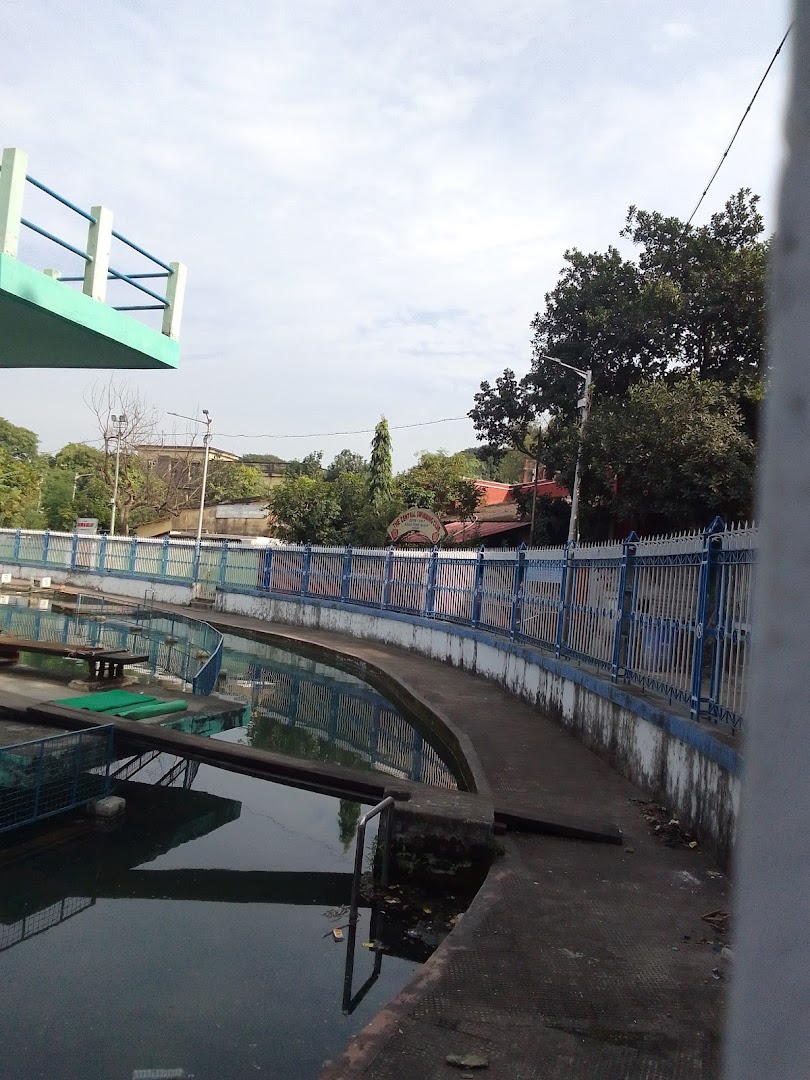 The Central Swimming Club — Swimming in Ballygunge, Kolkata