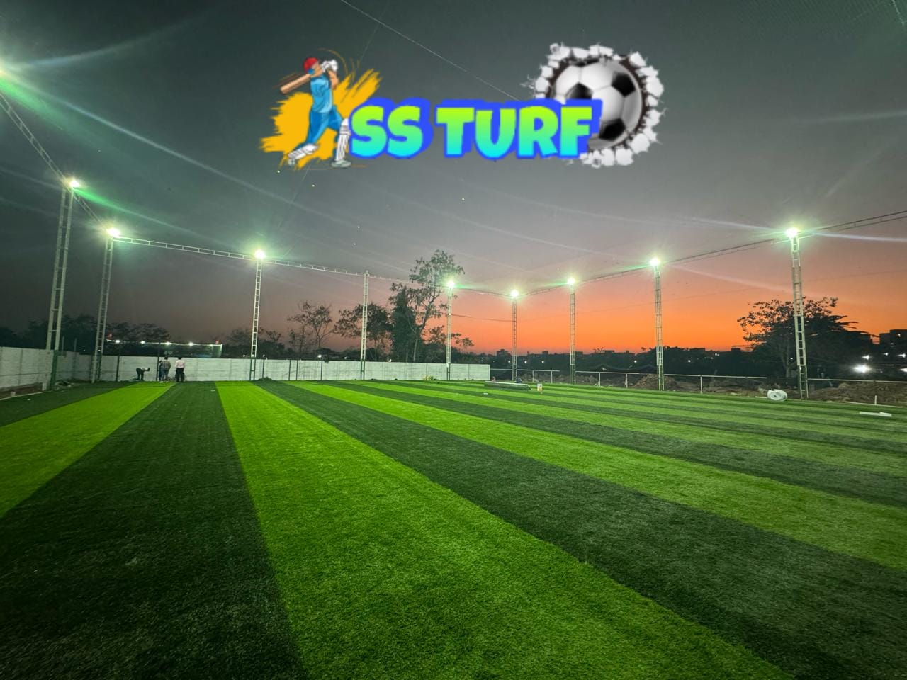 SS Pickleball | Cricket Nets — Cricket in Chinchwad, Pimpri-Chinchwad