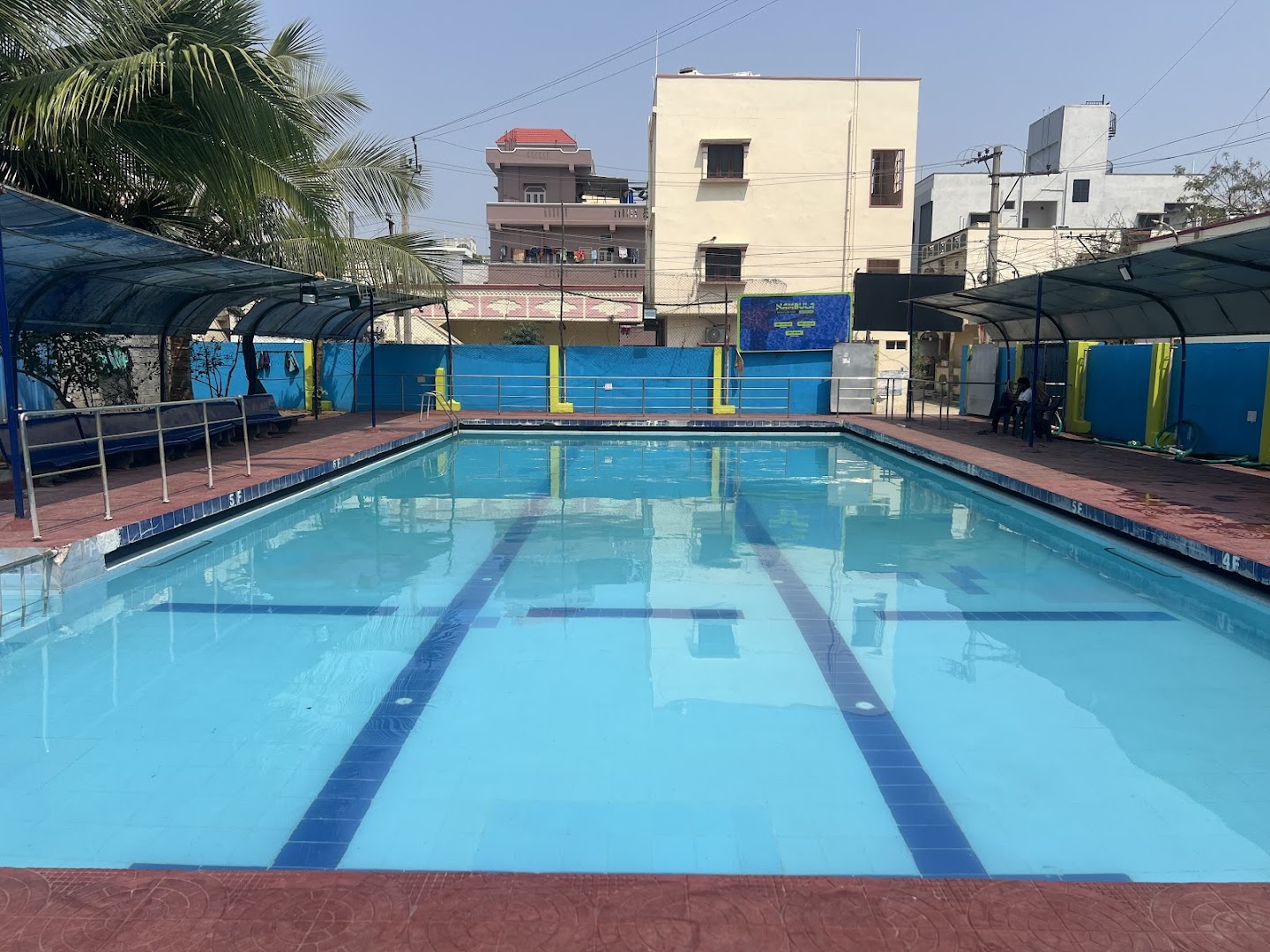 NAMBULA AQUA FLOW ZONE — Swimming in Kothapet, Hyderabad