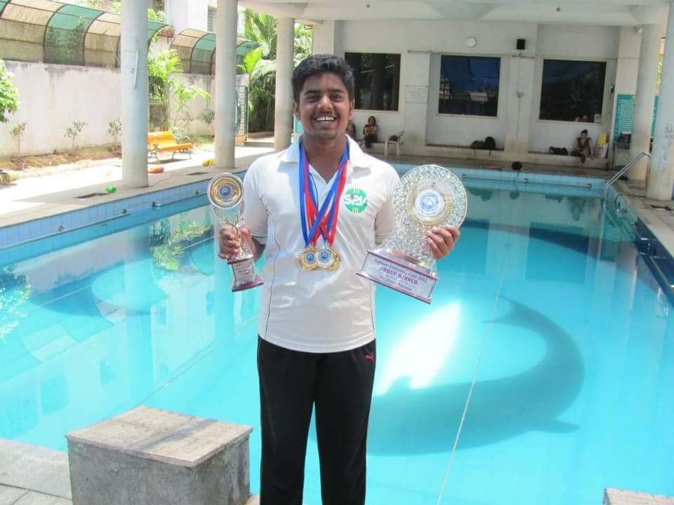 Suryaprabha Gardens Swimming Pool, Bibwewadi — Swimming in Bibwewadi, Pune