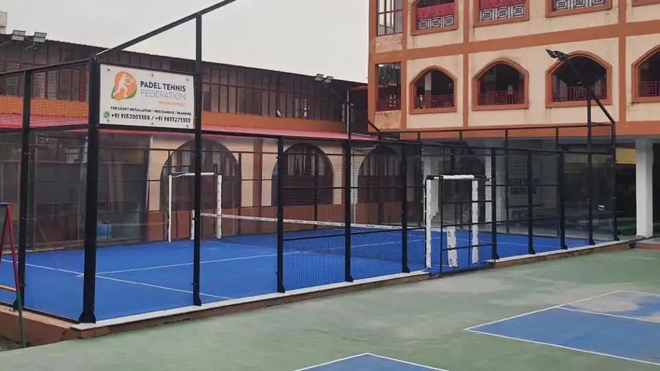 Padel Tennis Federation | — Pickleball in Raipur
