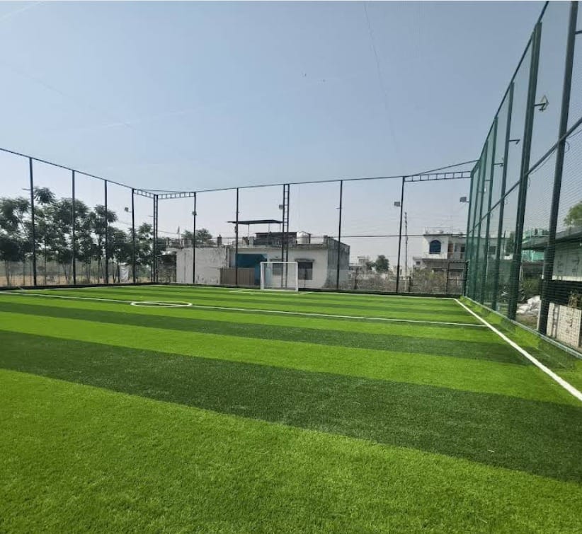 Turf Trinetra — Cricket in Manav vihar
