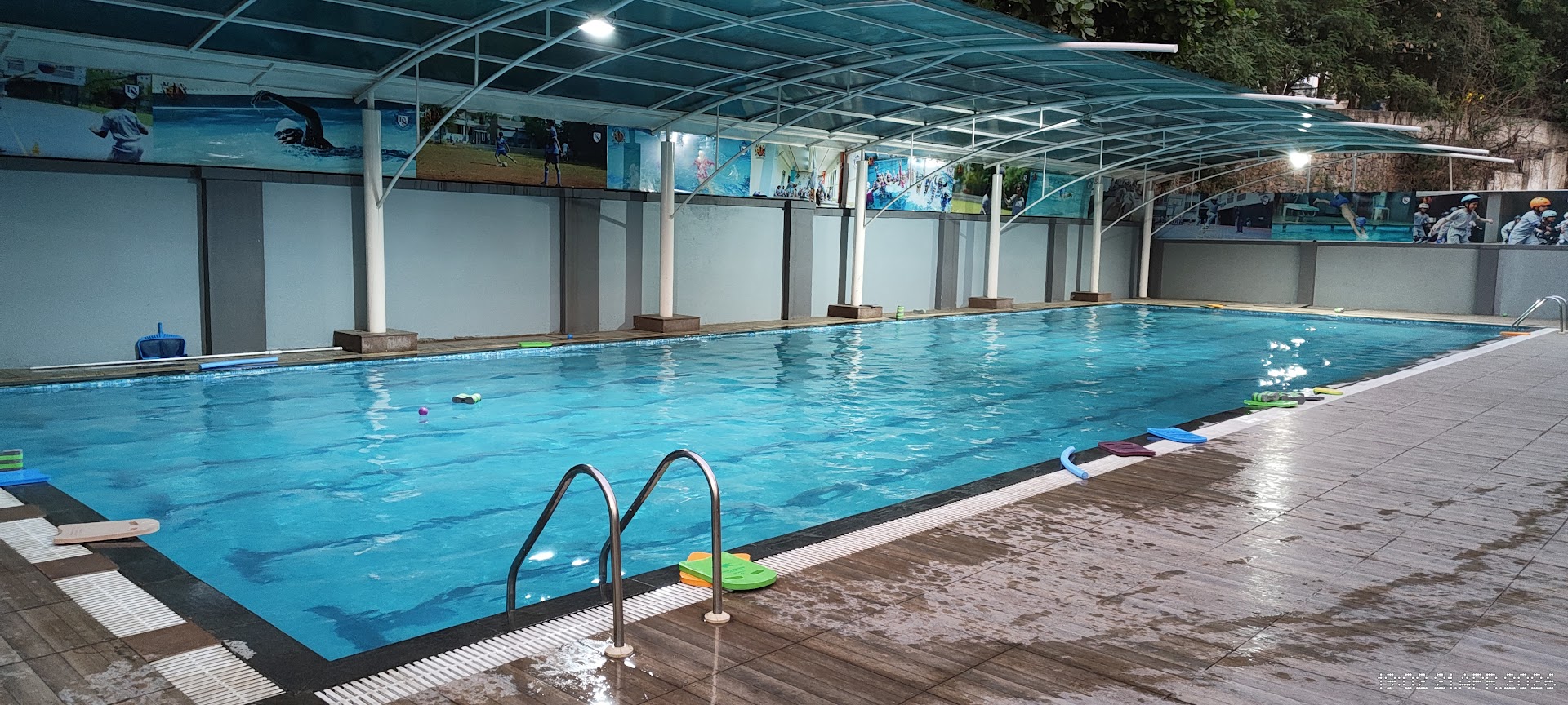 Indrayu Jeta Swimming Pool — Swimming in Kharadi, Pune