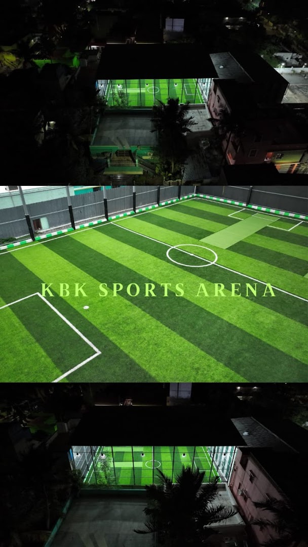 KBK SPORTS ARENA — Cricket in Madipakkam, Chennai