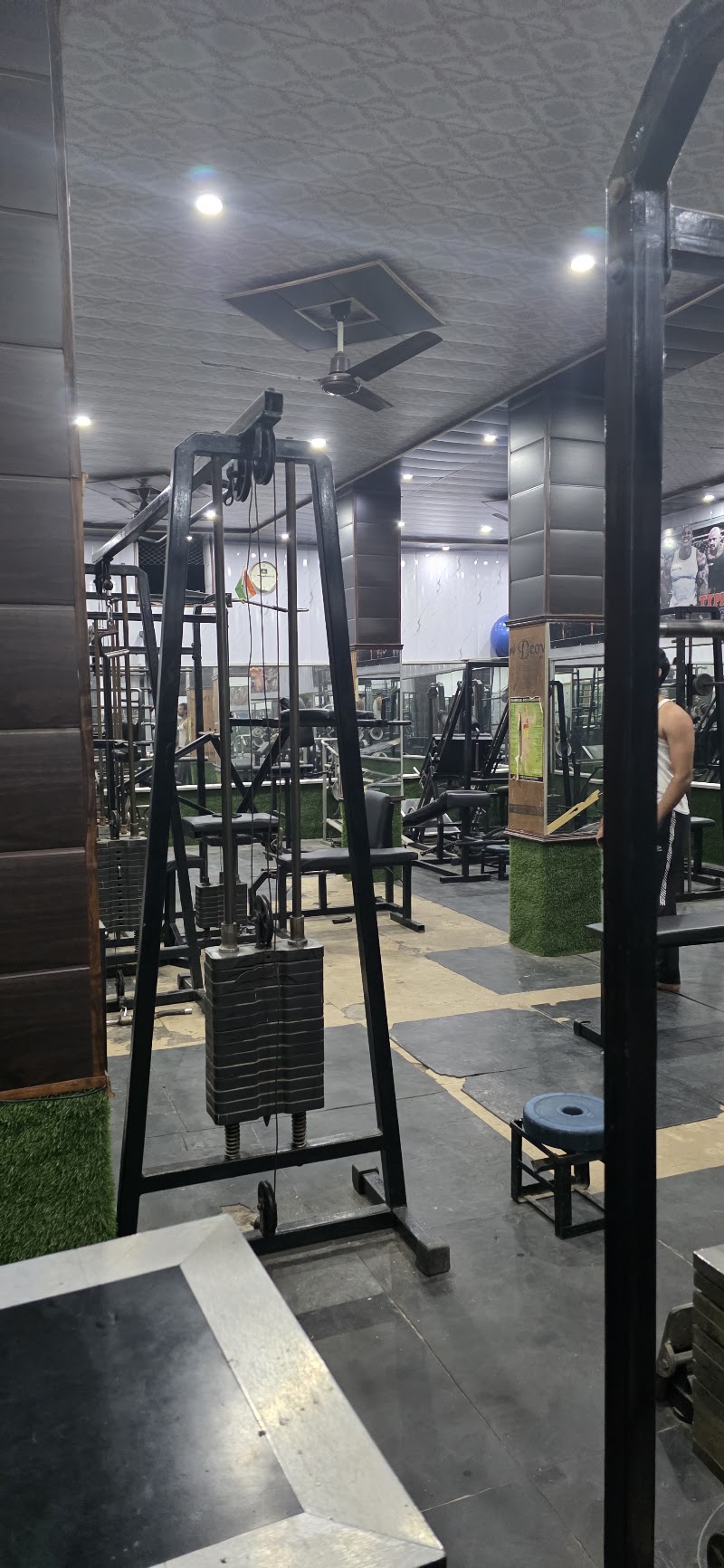 New TYPHOON GYM — Standard Gym in Maheshpur