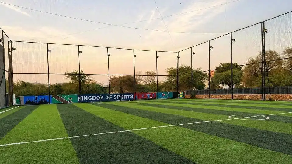 Kingdom of Sports | — Pickleball in Bedla