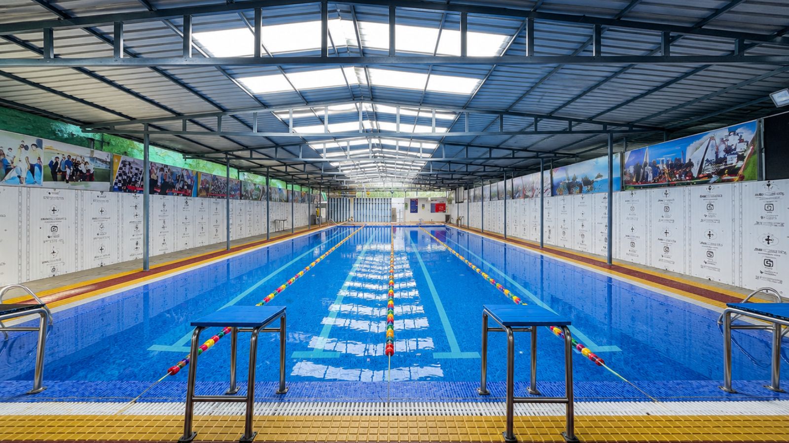 Indian Swimming and Sports Club — Other Sports in Harrawala