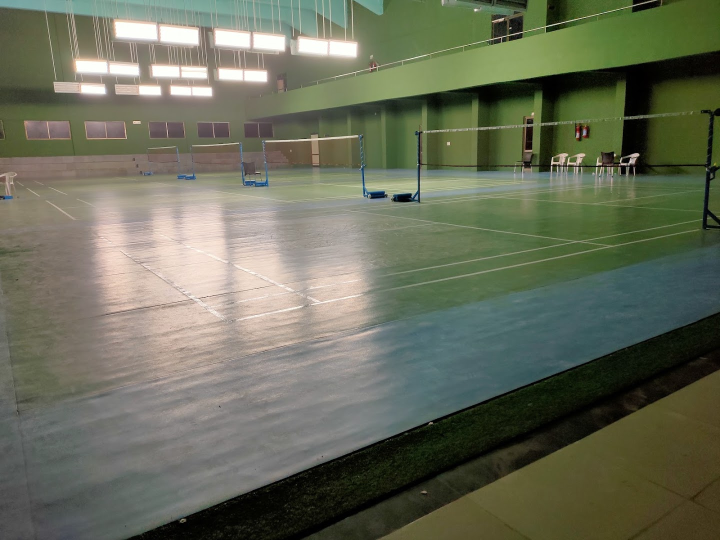 Badminton Court — Badminton in Gandhinagar, Gandhinagar