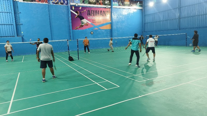 Arihant Badminton Academy — Badminton in Paota