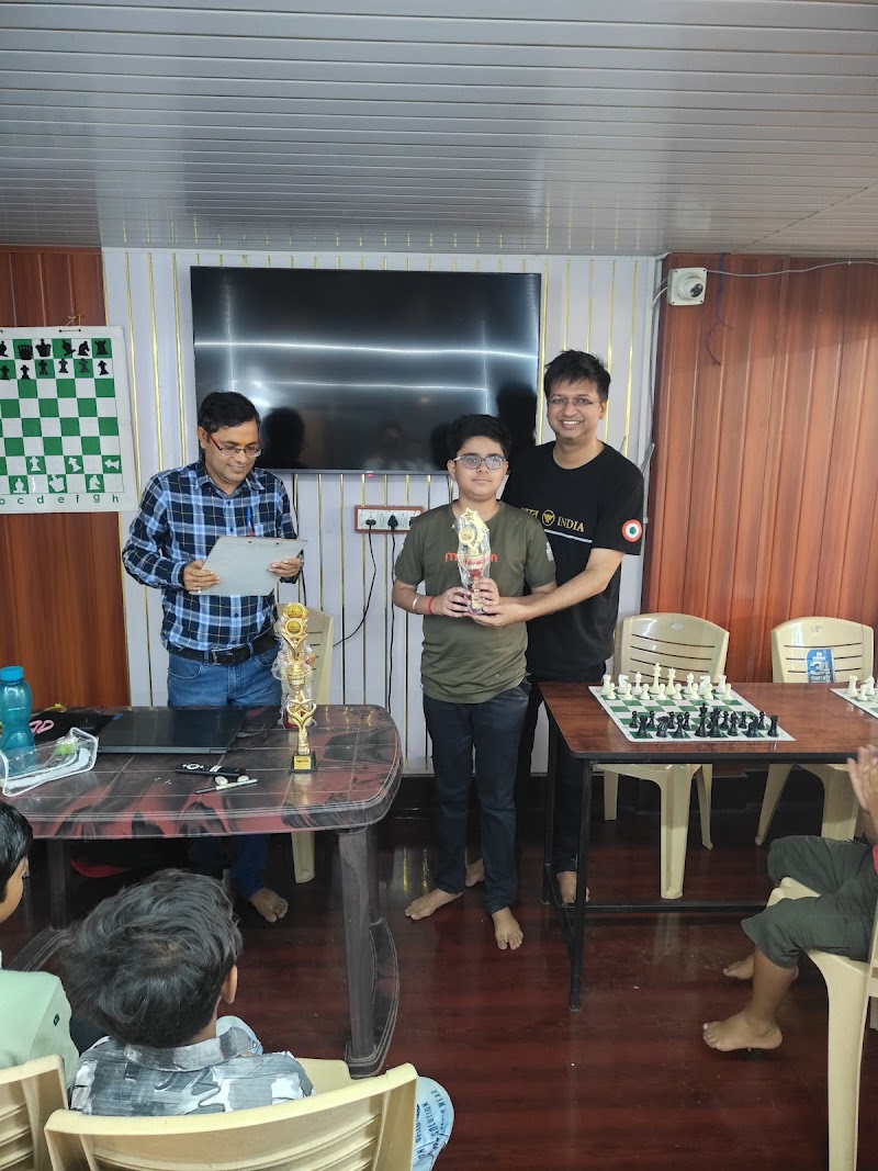 Kidz Chess Academy — Chess in Kota