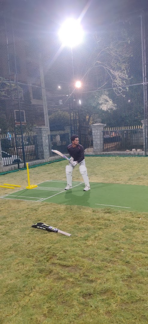 Bharat Cricket Ground(box cricket) — Cricket in Kukatpally, Hyderabad