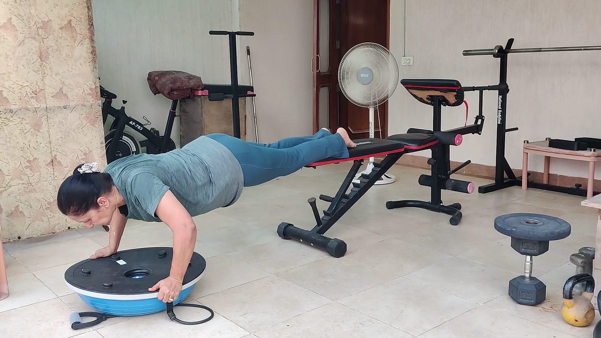 Anciayoga — Fitness in Sector 59, Mohali