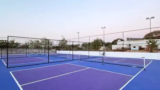Paddle Aurum l 150 Feet Ring Road — Pickleball