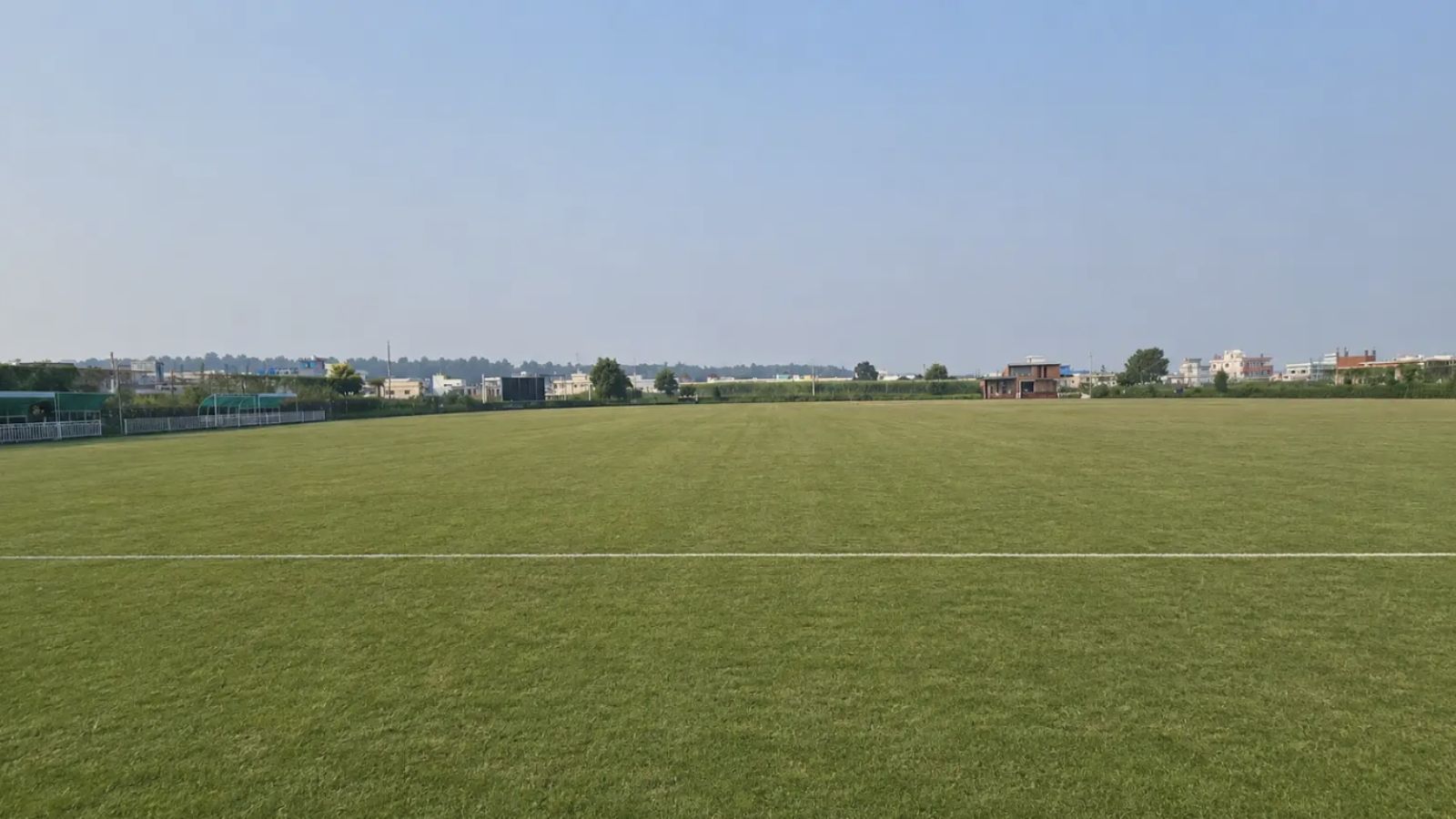 GSR Cricket Ground — Cricket in Donkwala