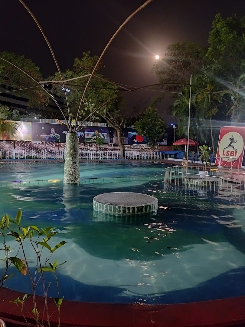 The Connoisseur's Club — Swimming in Wadgaon Sheri, Pune