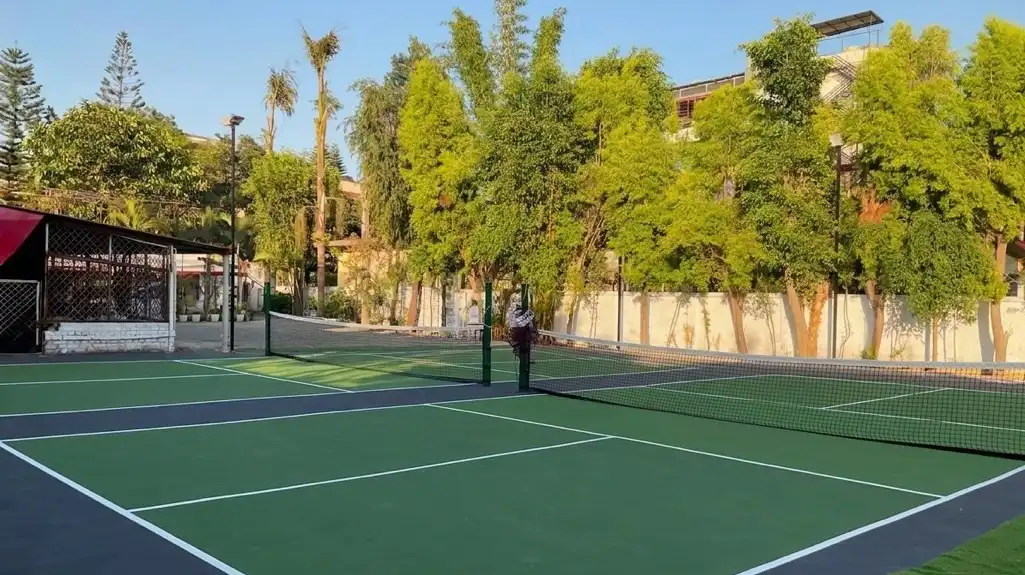 Pickolo — Pickleball in Vyomprasth