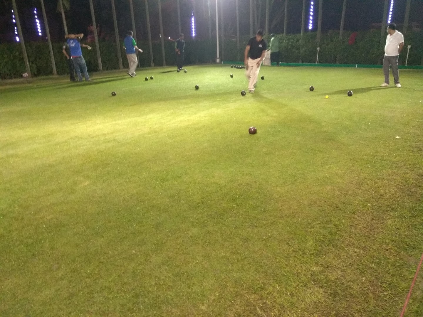 Dalhousie Athletic Club — Other Sports in Maidan, Kolkata