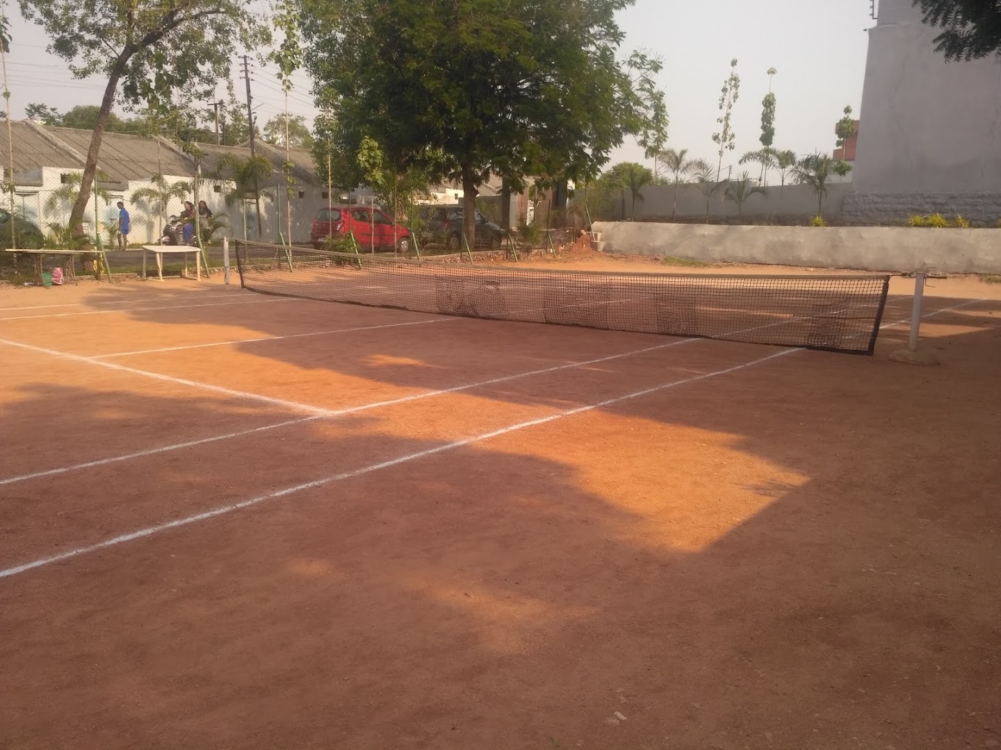 Jail Tennis Court — Tennis in Kothapet, Hyderabad