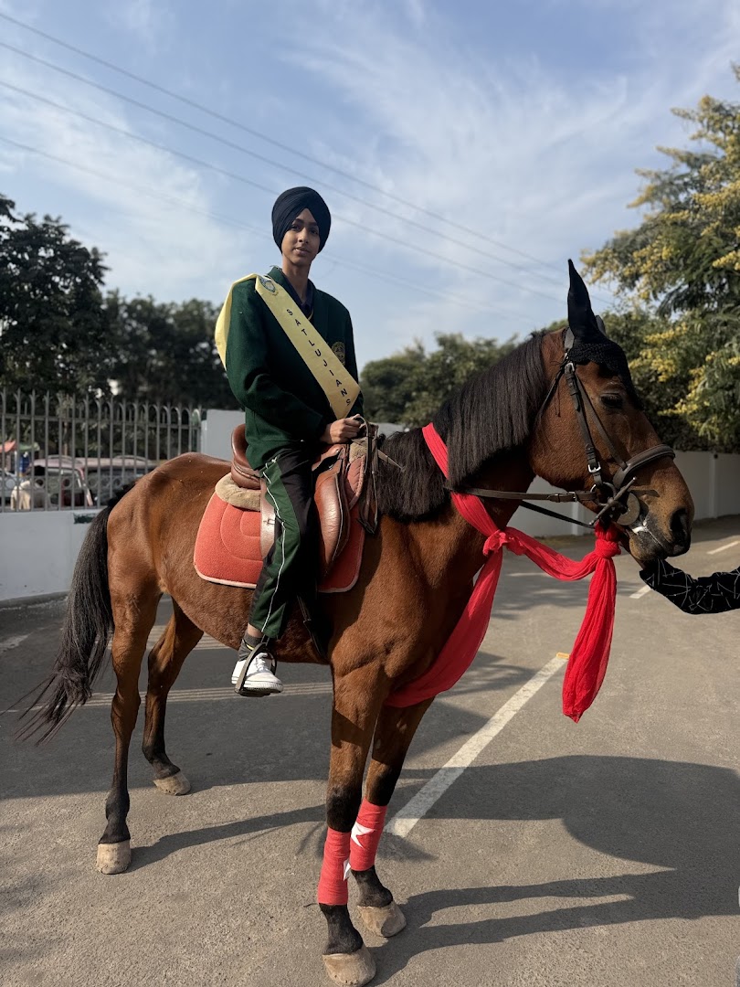 Cavalry Ranch - Horse Riding Academy & Fitness Club — Other Sports in Dhakoli, Panchkula