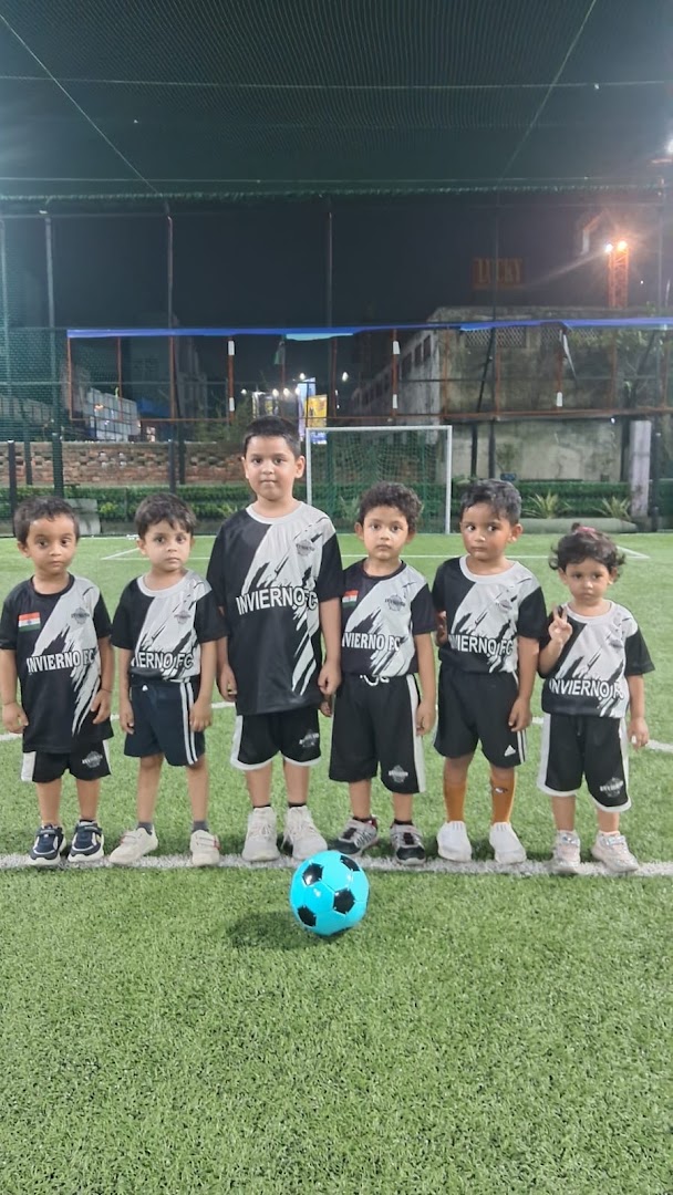 Invierno football club — Football in Topsia, Kolkata