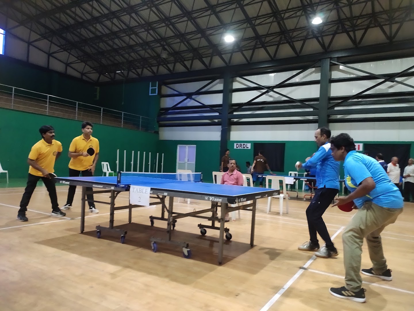 Badminton Court — Badminton in Kothapet, Hyderabad