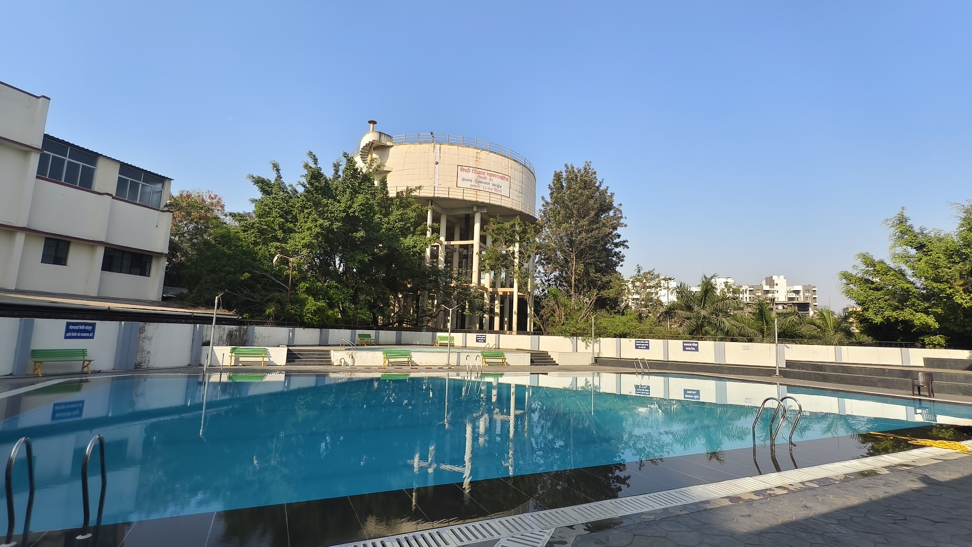 Jal Tarang Swimming Pool — Swimming in Wakad, Pimpri-Chinchwad