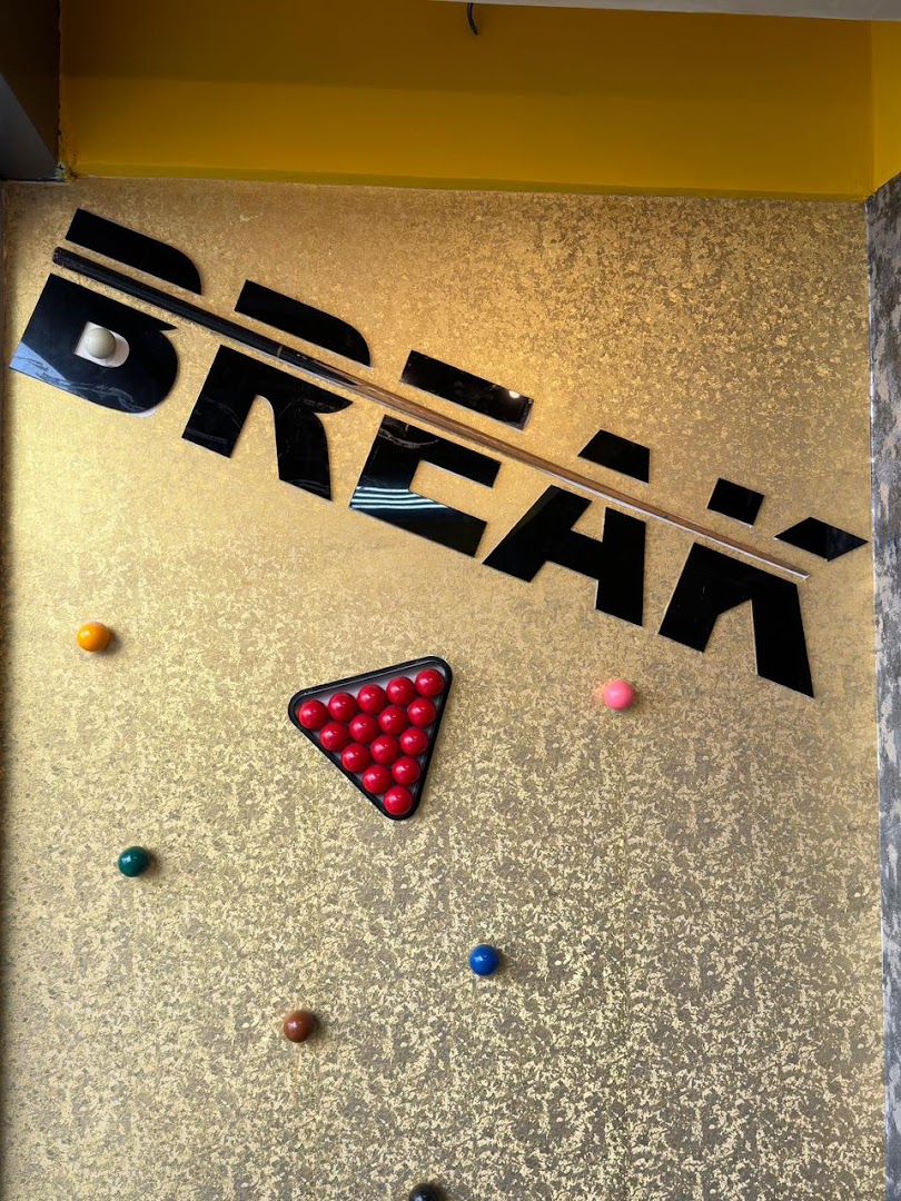 Break Snooker Zone — Swimming in Kphb Colony, Hyderabad