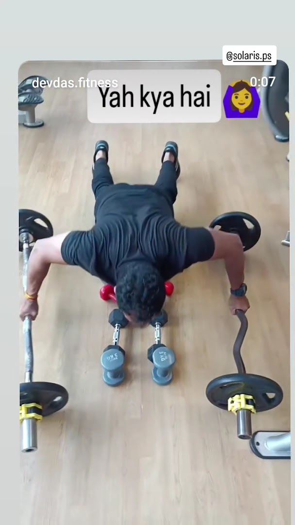 Devdas Dalvi — Fitness in Pimple Saudagar, Pimpri-Chinchwad