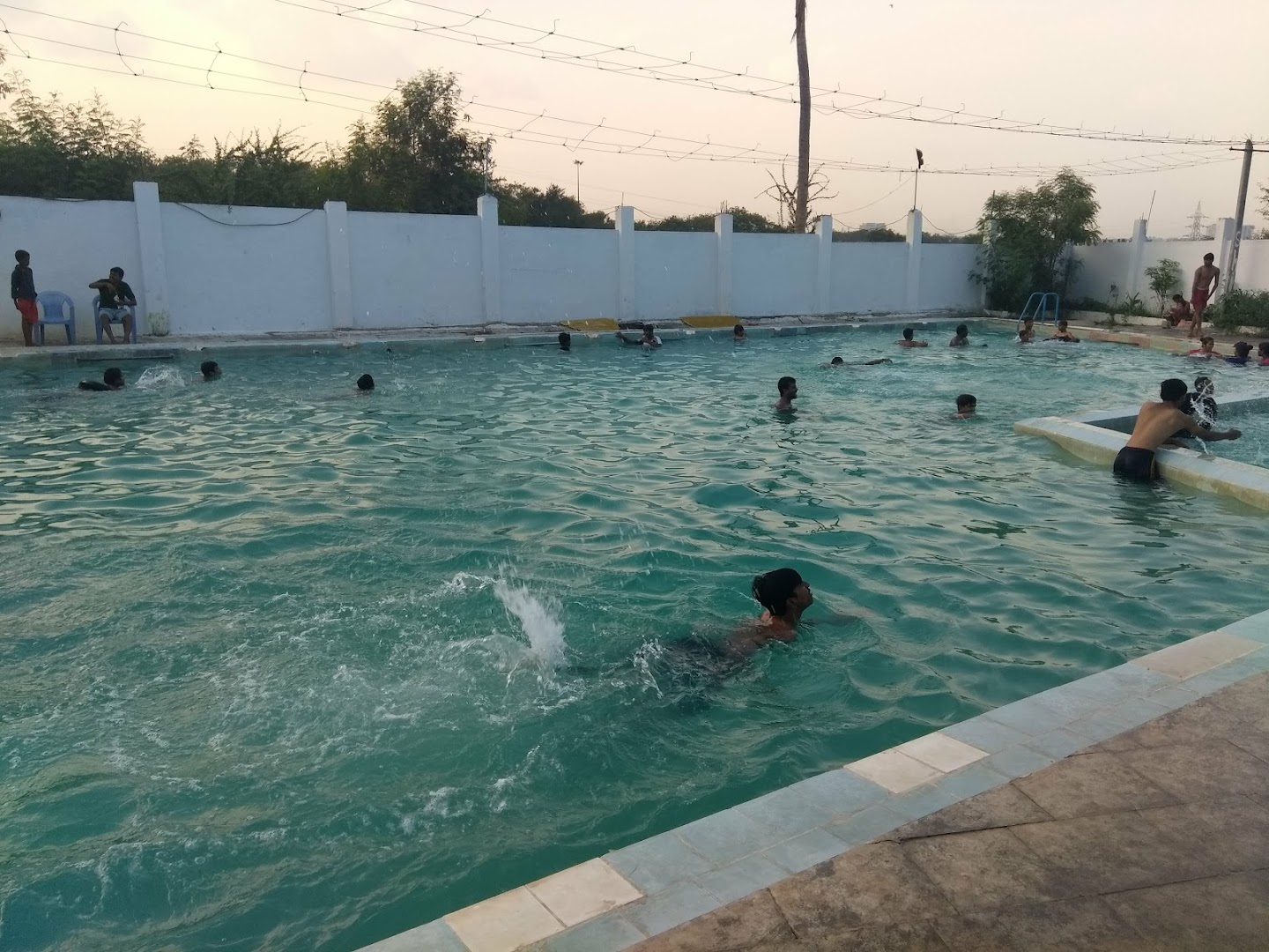 Geeta Swimming Pool — Swimming in Ameerpet, Hyderabad
