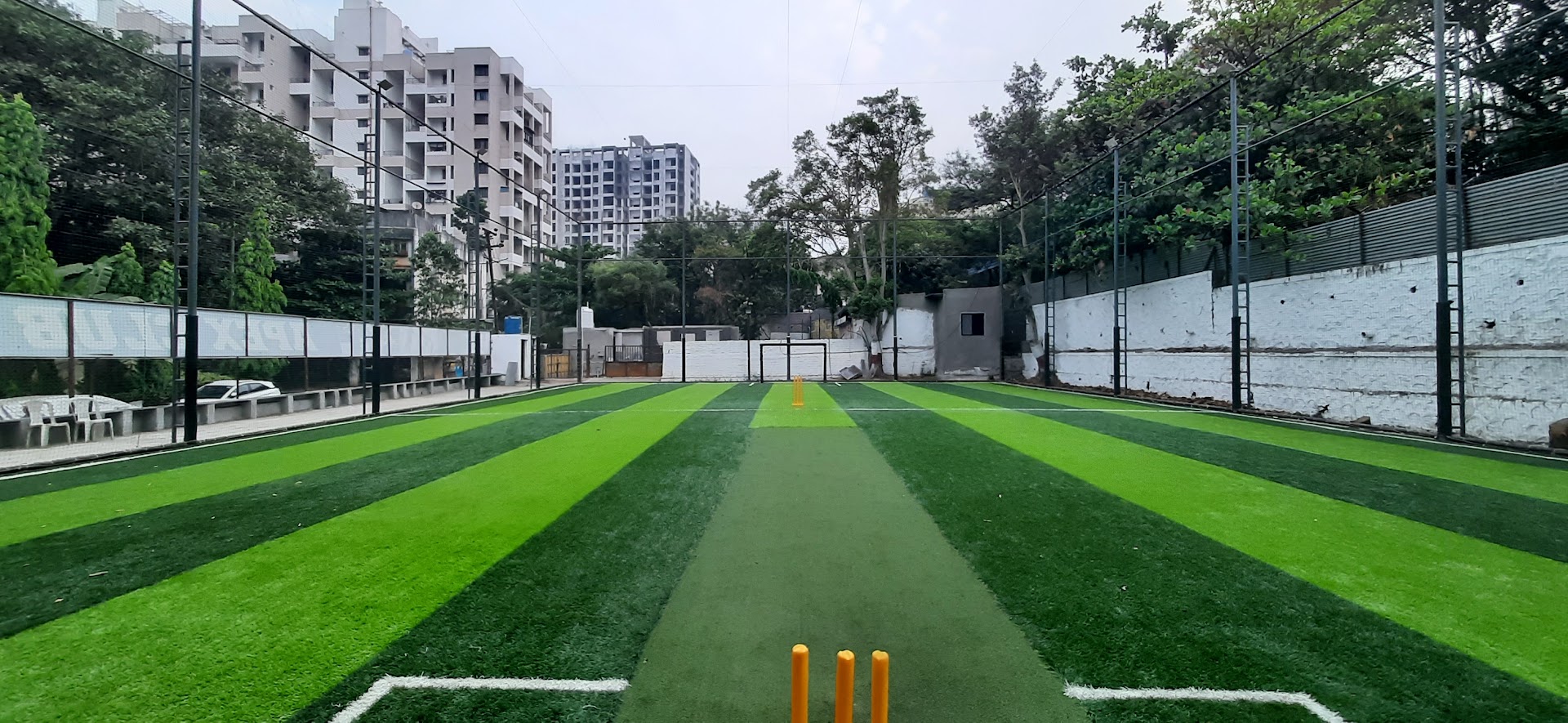 Apex Sports Club — Cricket in Bibwewadi, Pune