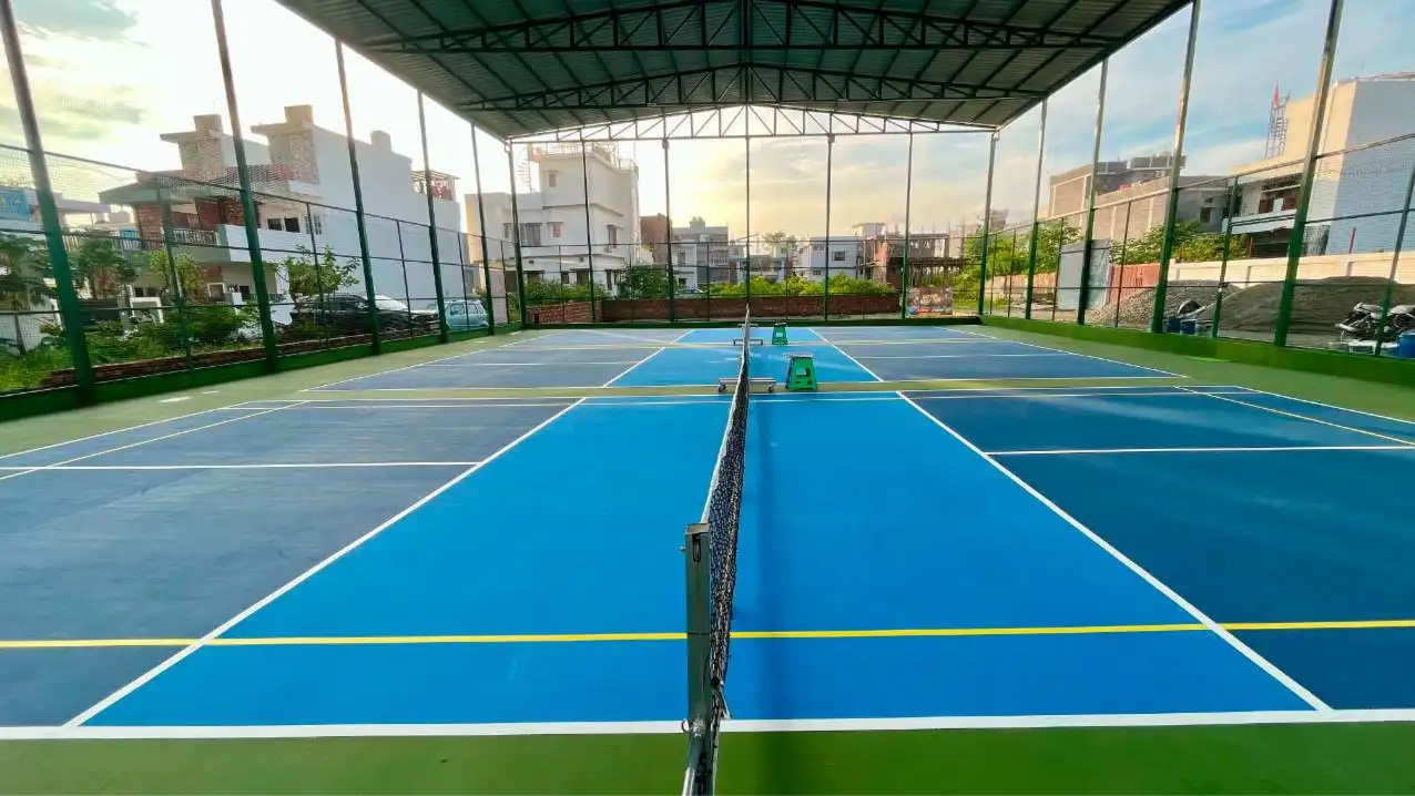 Rally Club | Doon University Road — Pickleball in Doon University Campus