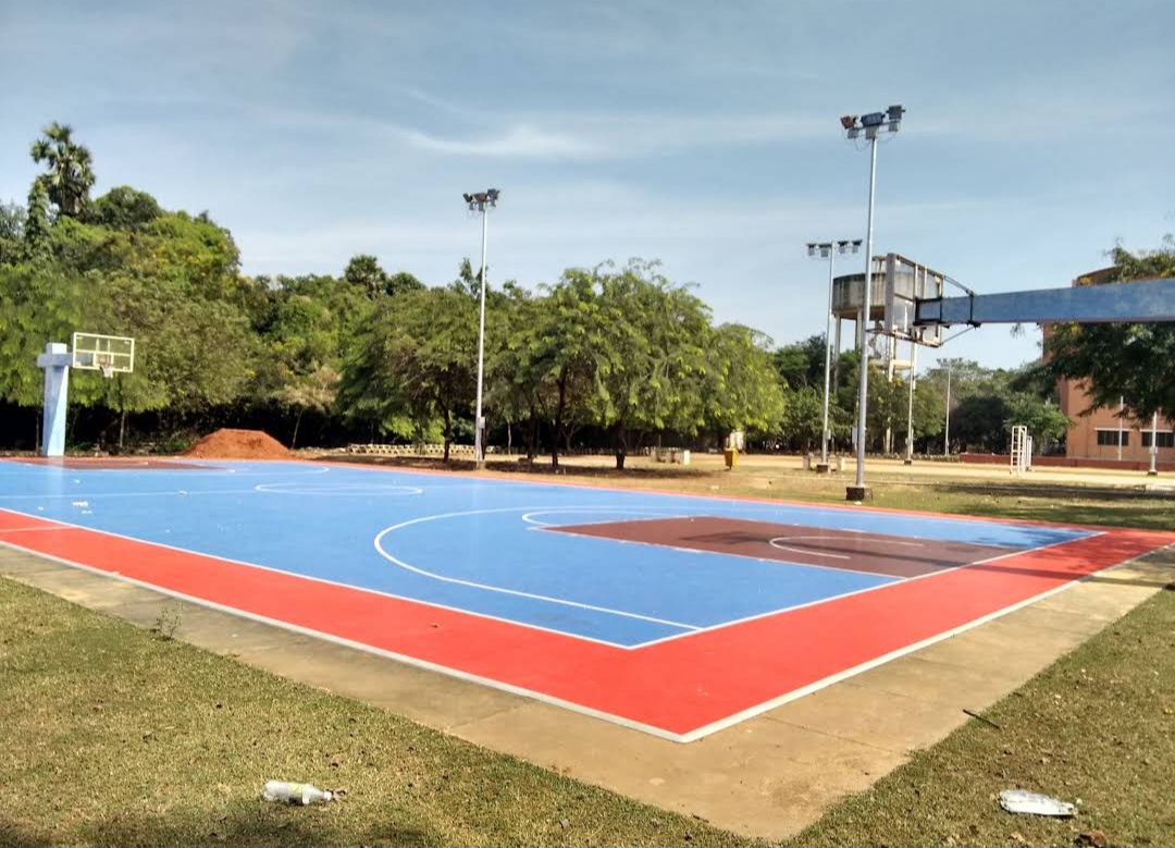 IIT Madras Basketball Court-2 — Basketball in Pallikaranai, Chennai