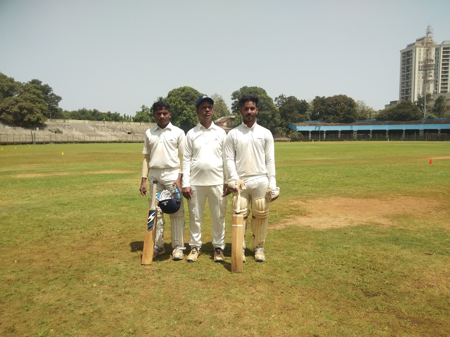 RADIANT/SAYYED CRICKET ACADEMY Pandit Jawaharlal Nehru Stadium swargate Pune-42, Maharashtra — Cricket in Swargate, Pune