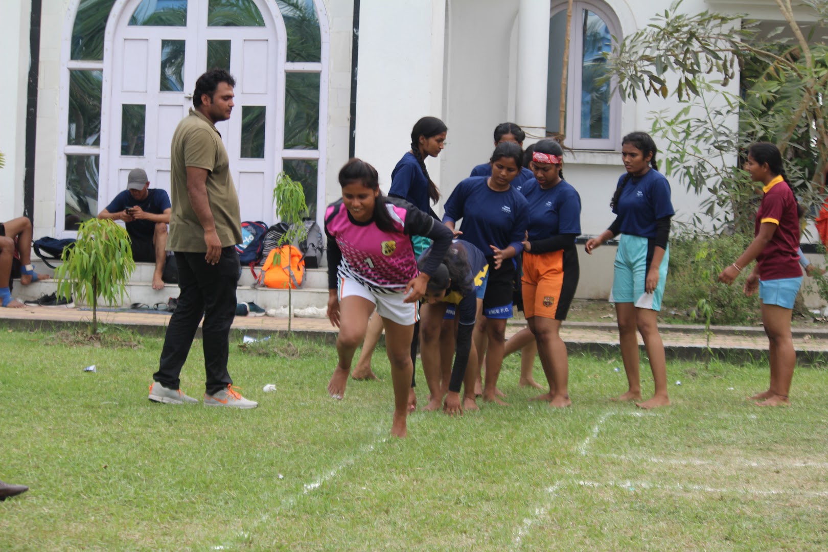 PANKAJ GUPTA MEMORIAL SPORTS CLUB - KABADDI UNIT — Other Sports in Tollygunge, Kolkata