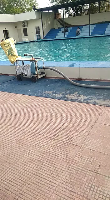 Swimming pool — Swimming in Lalkothi, Jaipur