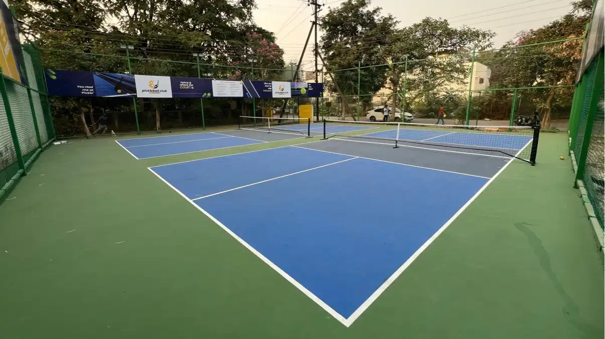 Pickleball by Sports Camp — Pickleball in VIP Colony