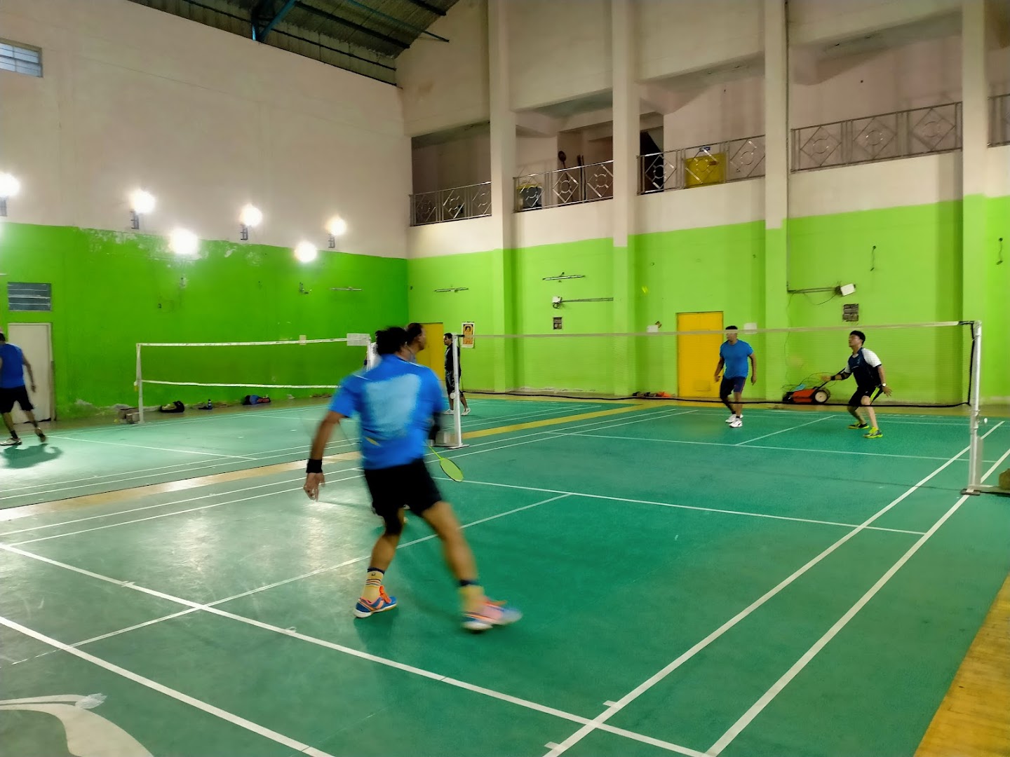 Shaikpet Badminton Court — Badminton in Shaikpet, Hyderabad