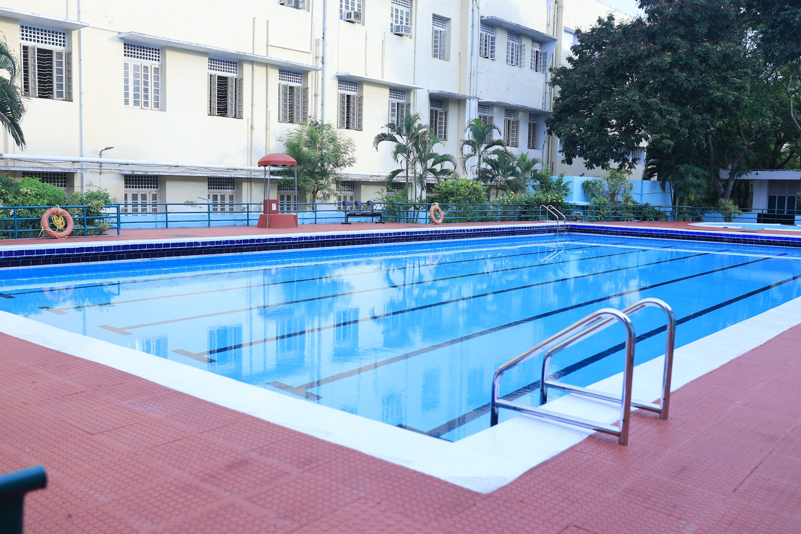 SIET Swimming Pool — Swimming in Teynampet, Chennai