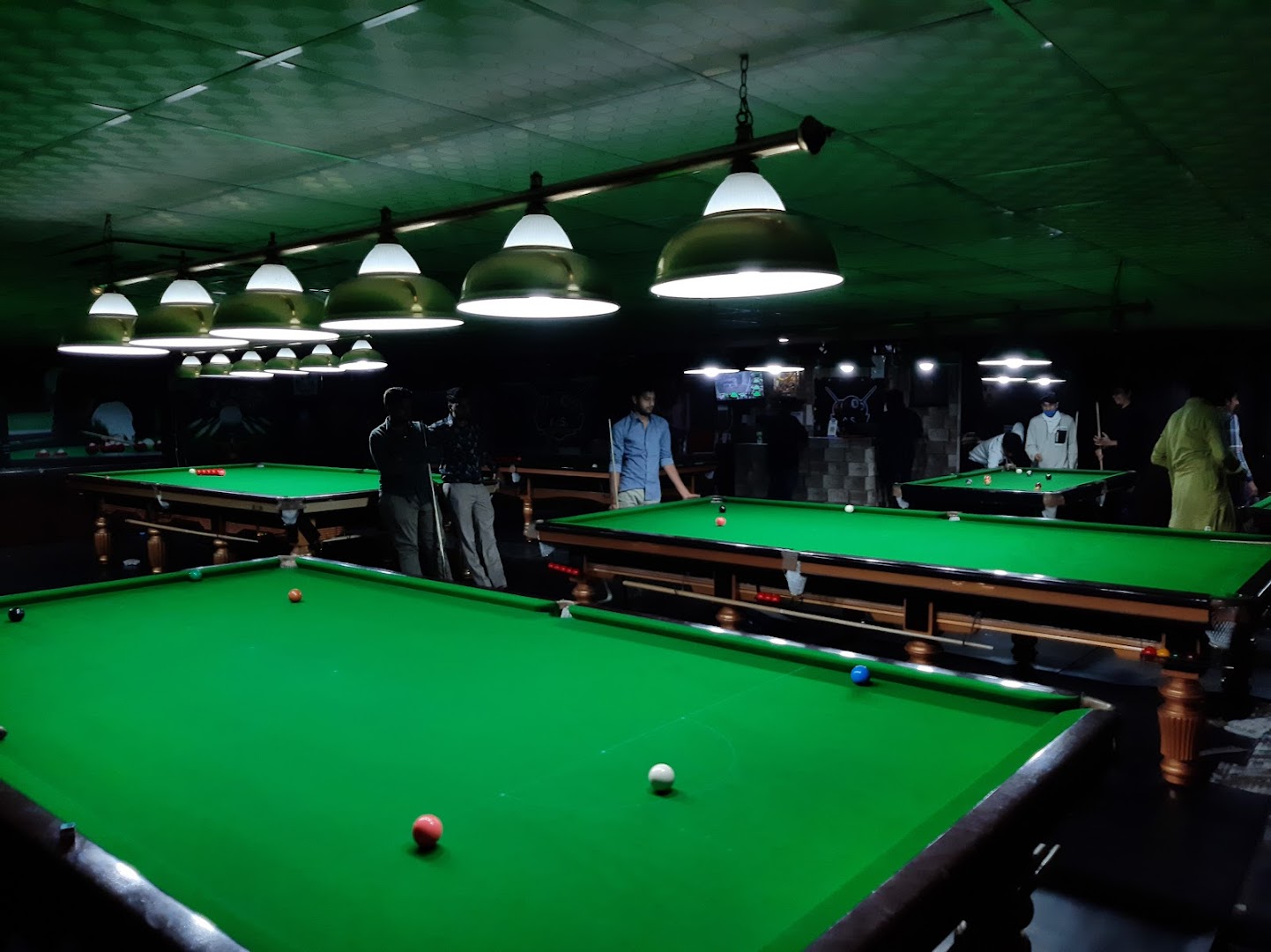A. S. Pool&snooker — Swimming in Shahibag, Ahmedabad