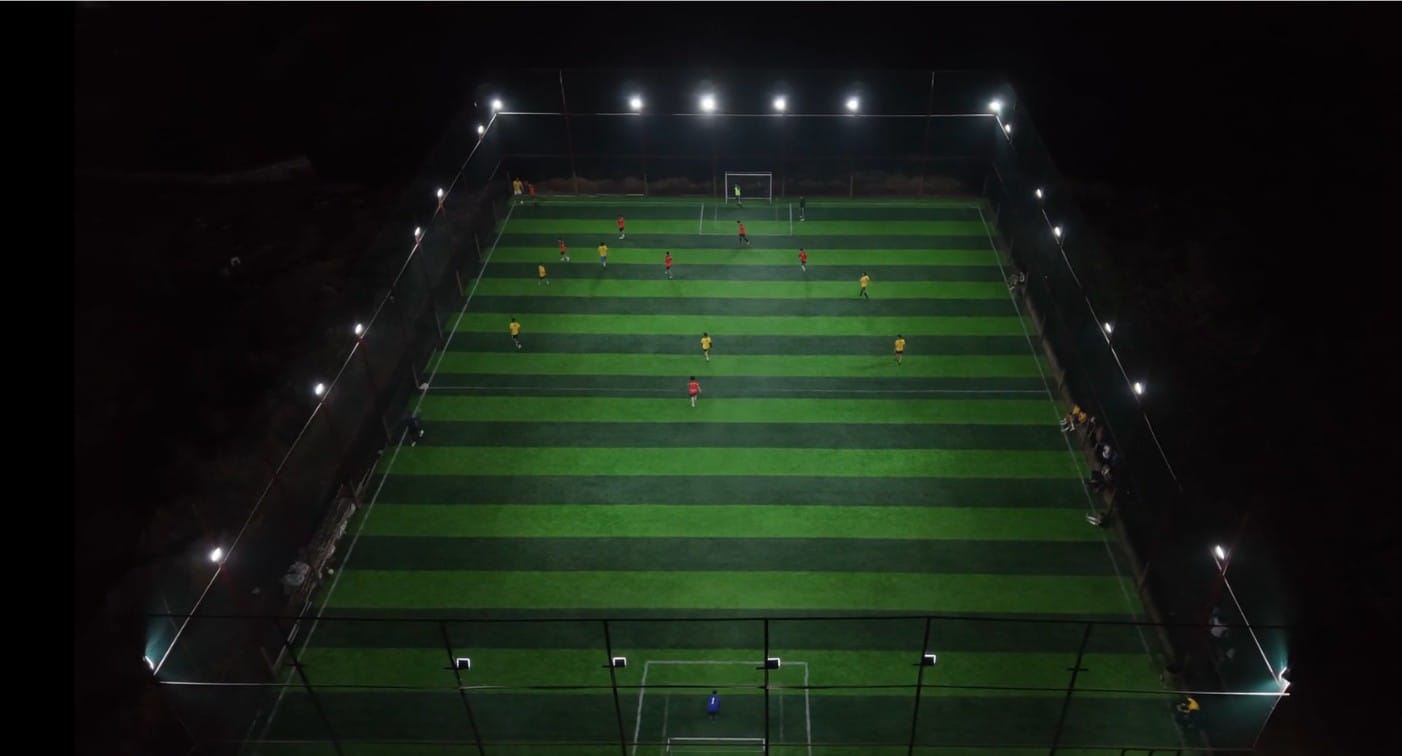 The PlayGround - Shastri Nagar — Cricket in Shastri Nagar