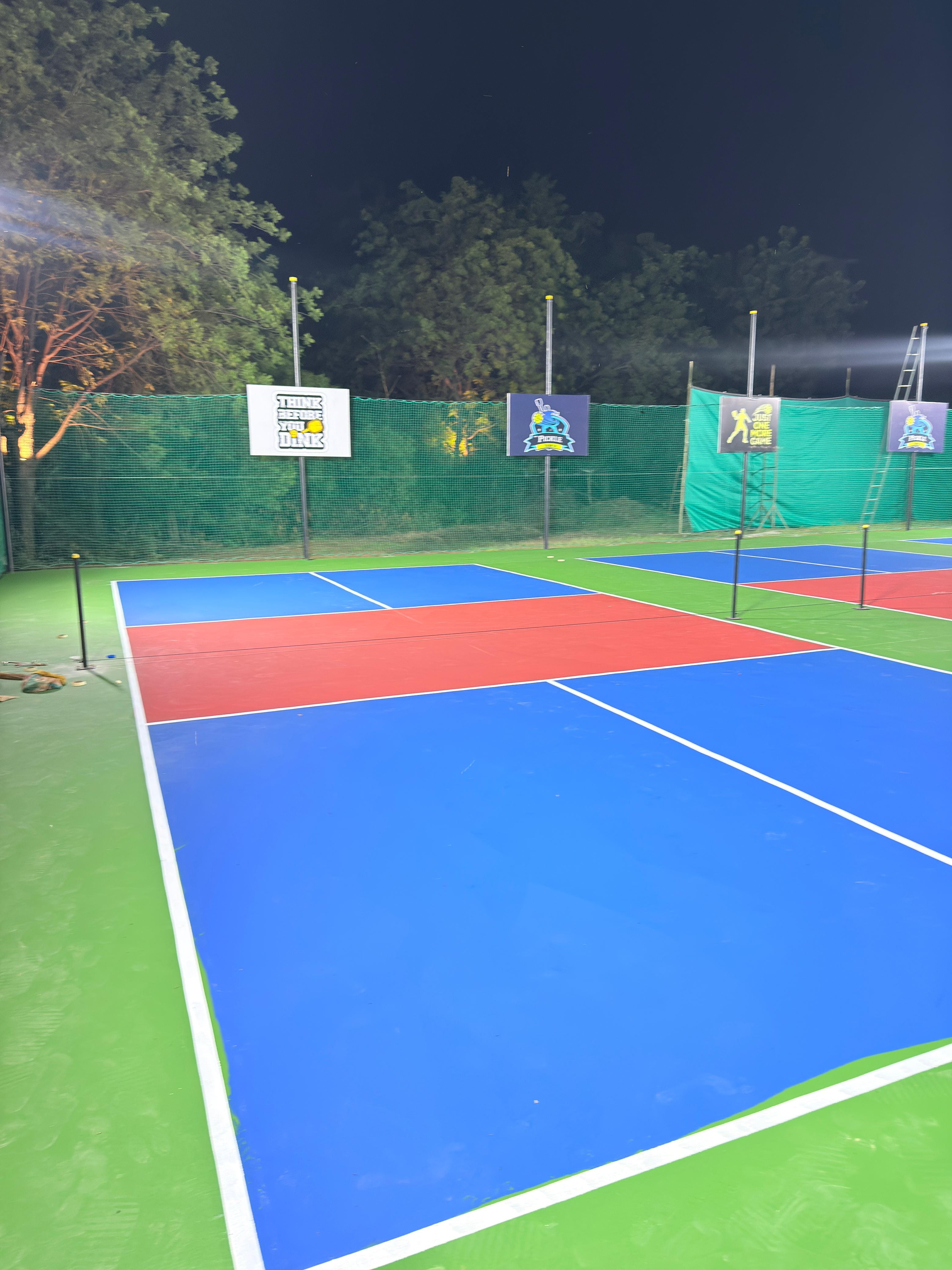 The Pickle Farm — Pickleball in Pal Gaon