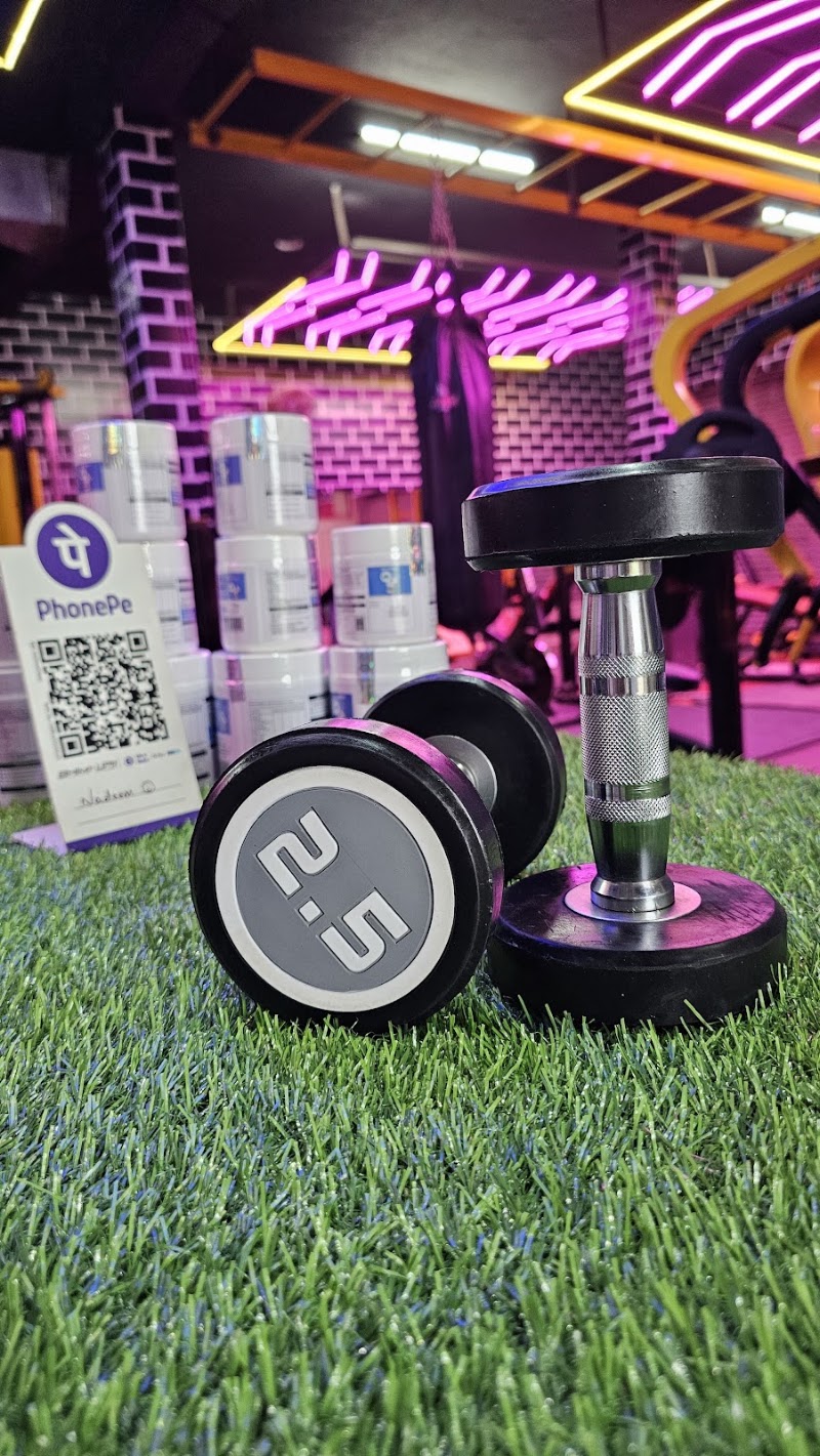 OG Fitness — Fitness Center in Sheel Nagar