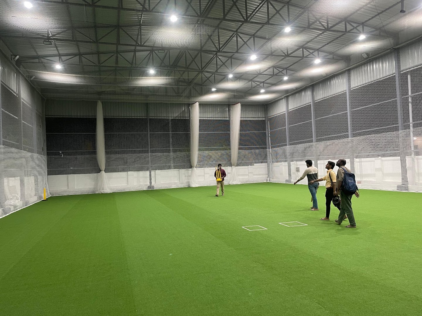CRICZONE Turf & DGM Cricket Academy — Cricket in Villivakkam, Chennai