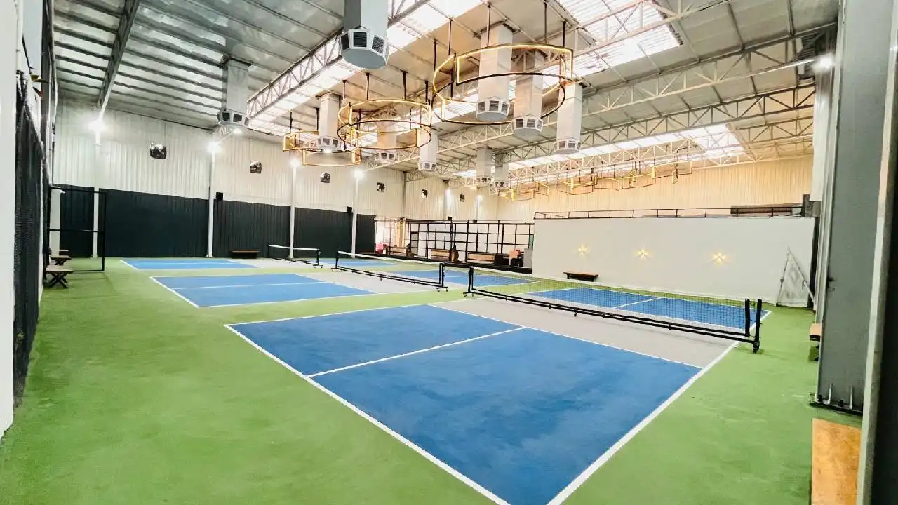 Splash & Smash | — Pickleball in Shyam Nagar