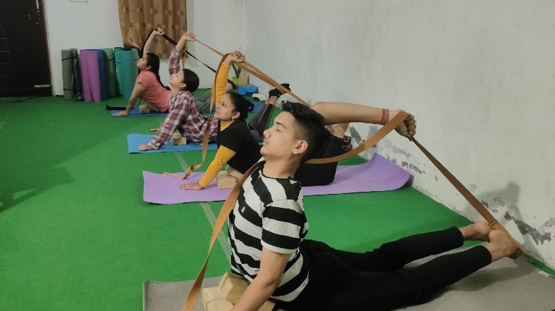 Tapasyogshala — Yoga in Chandrabani