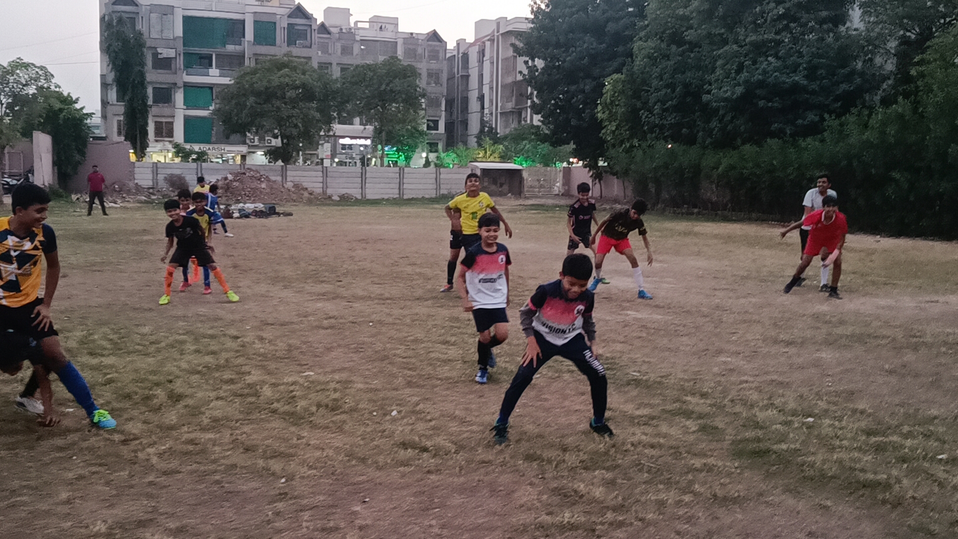VISION FOOTBALL CLUB, NIKOL — Football in Nikol, Ahmedabad