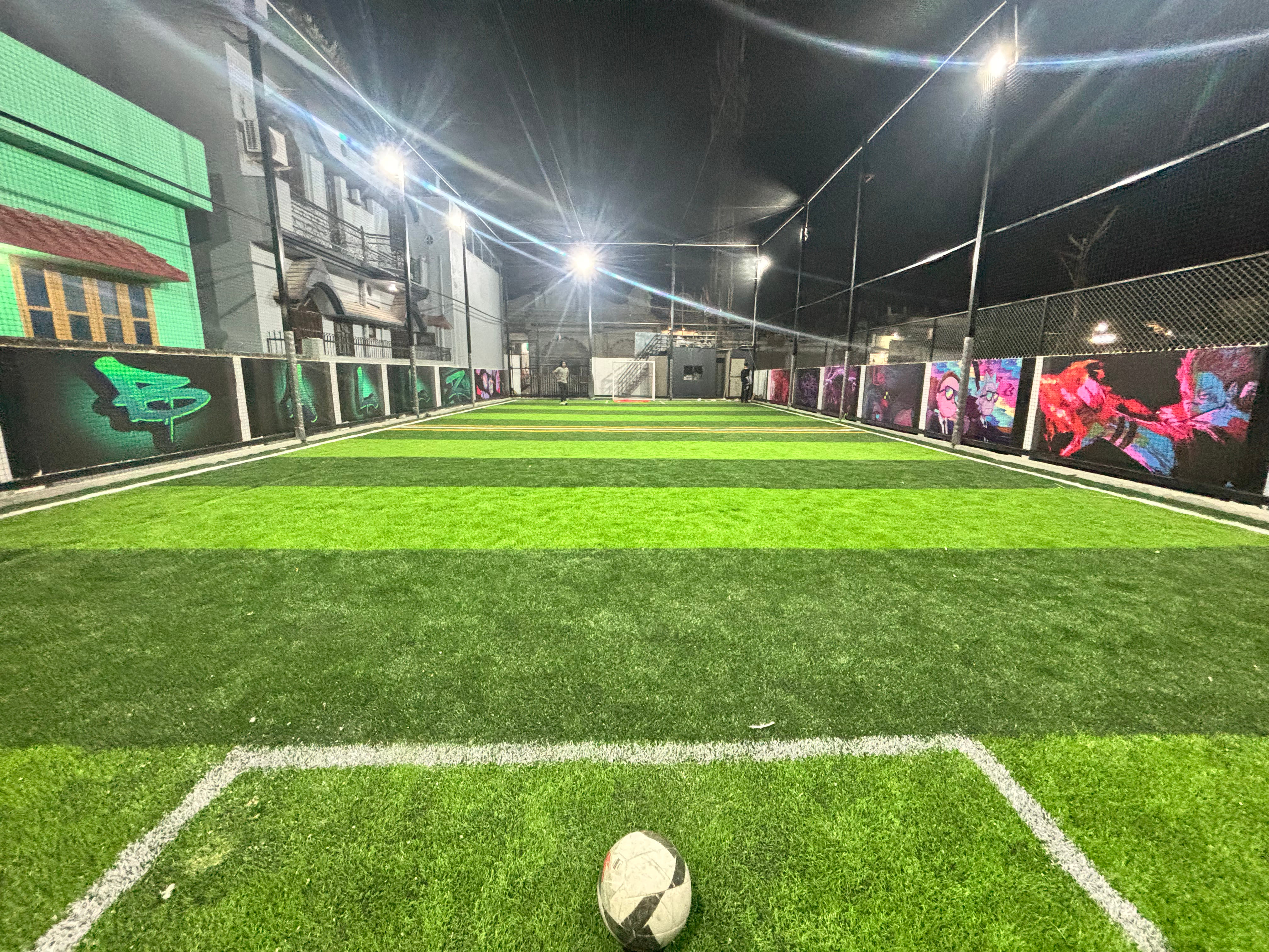 BallZ Arena — Other Sports in Banjarawala
