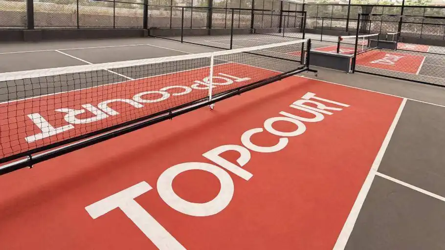 Topcourt | — Pickleball